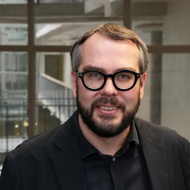 TÜHI kultuuriajaloo professor Marek Tamm