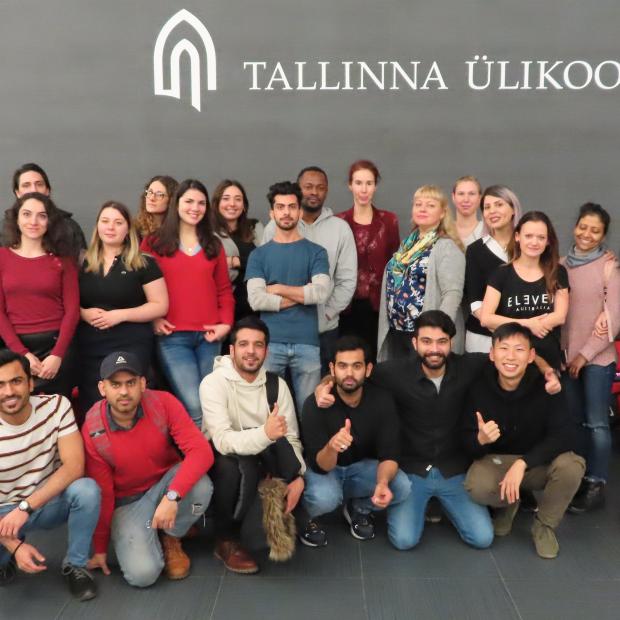 Elena Kosheleva Tallinn Uni