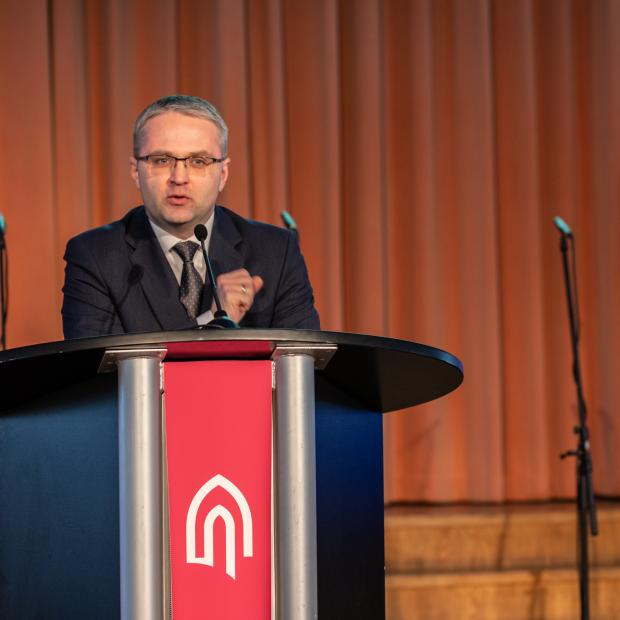 riigikontrolör Janar Holm