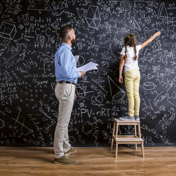 õpetaja ja õpilane