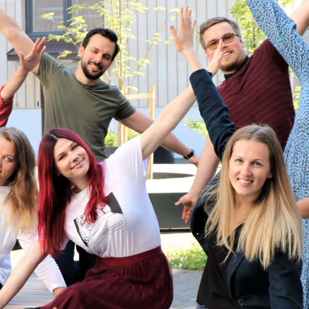 Tulevikukooli meeskond