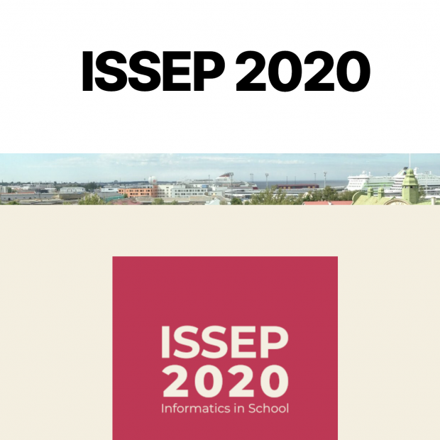 ISSEP konverentsi avaleht