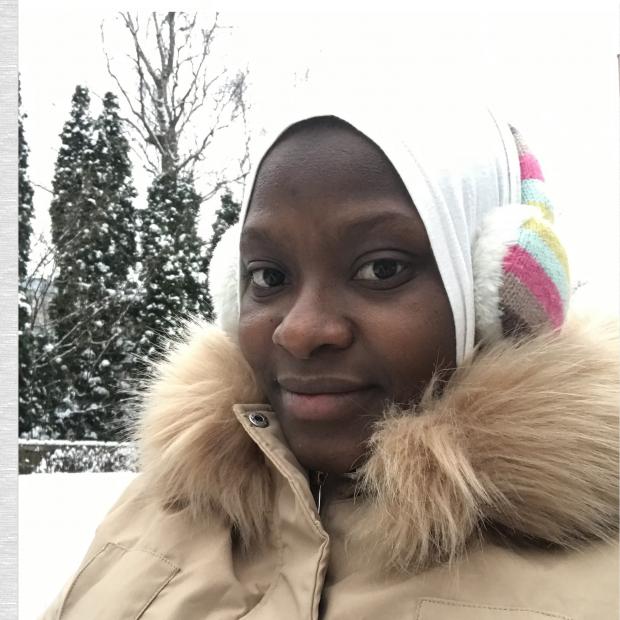 Bashirat Funmilayo Oseni