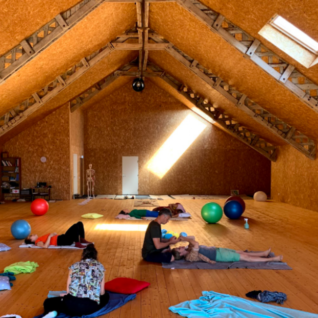 Kehastumine ja tants ‘katku’ ajal