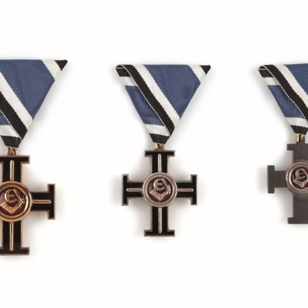 teenetemärgid, foto: Vabariigi Presidendi kantselei