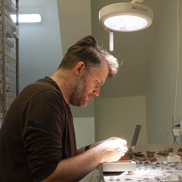 Erki Russow – 20 aastat ülikoolis