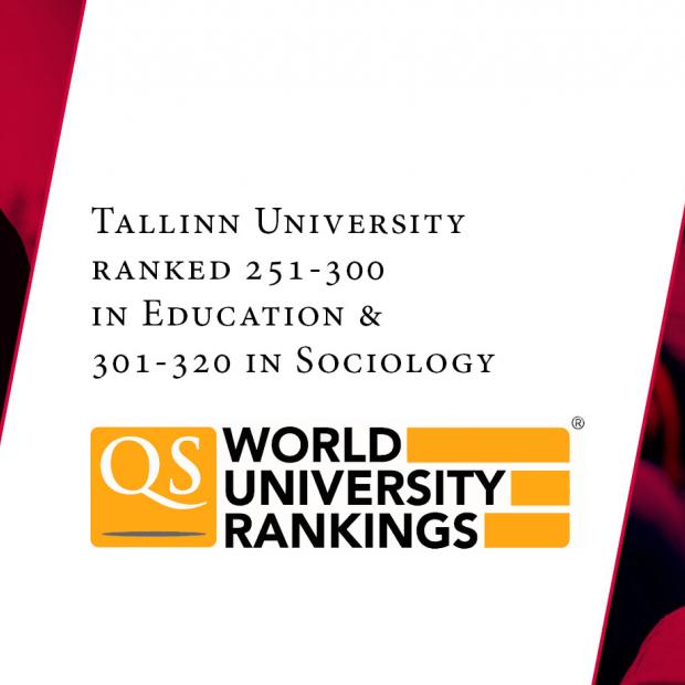 Tallinn University in QS Rankings