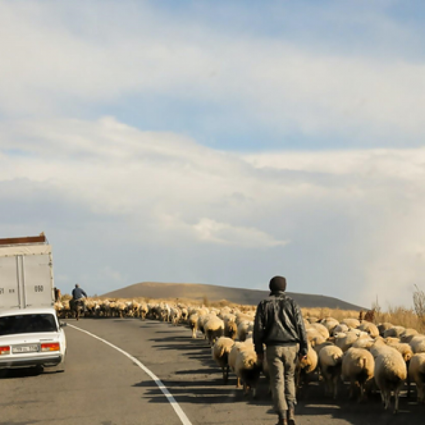 Nagorno-Karabakh Conflict