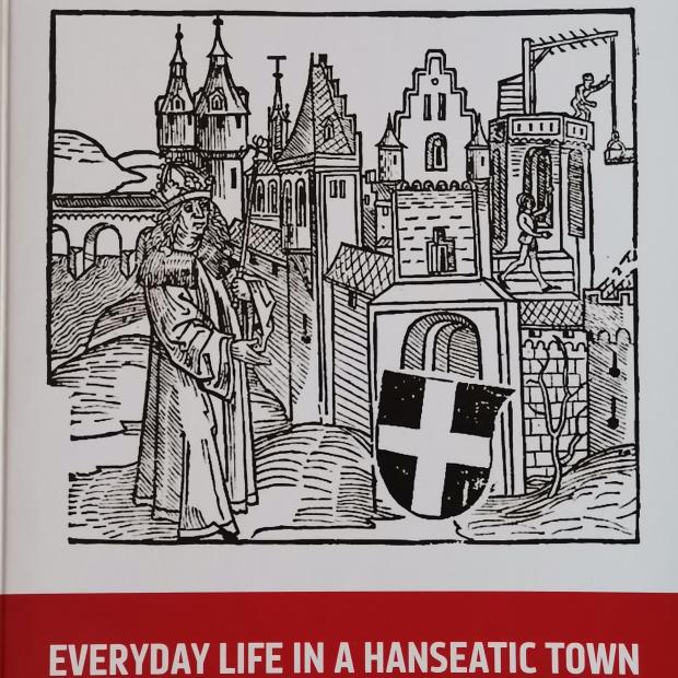 Kogumik hansalinnade argielust