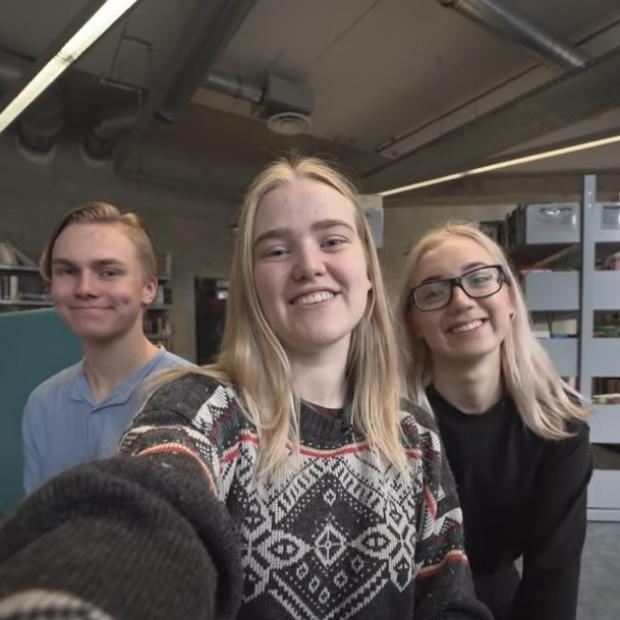 Tallinna Ülikooli õpilasakadeemia