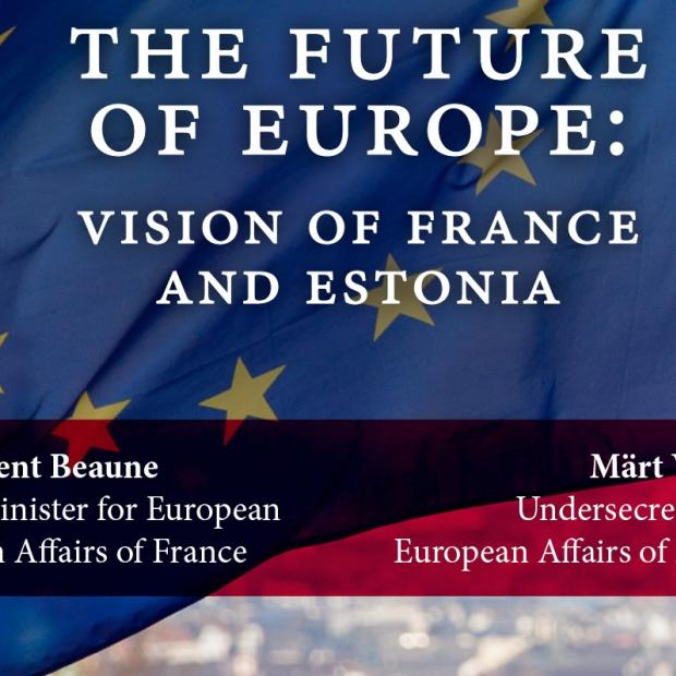 Public seminar: the future of Europe