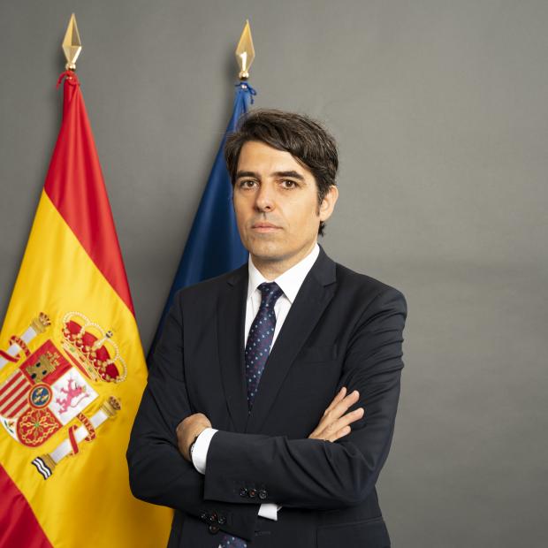 Guillermo Corral Van Damme