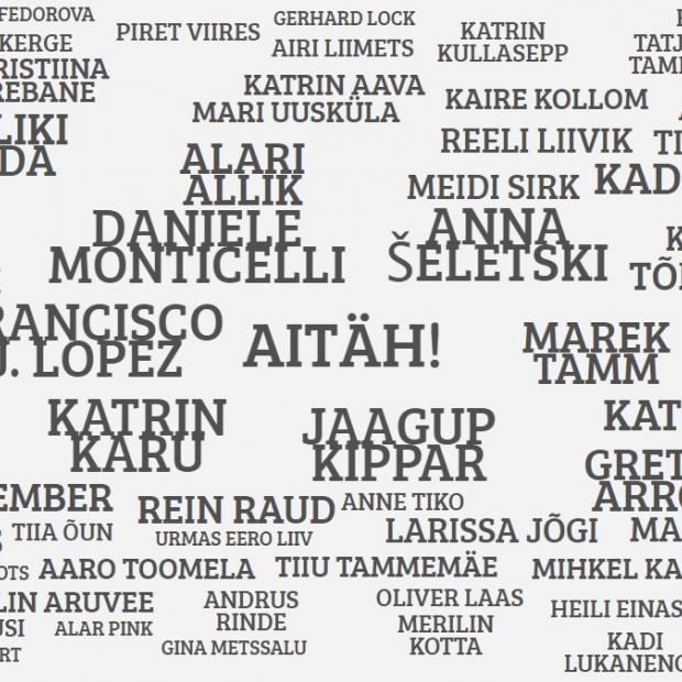 Tallinn University invites everyone to thank their lecturers