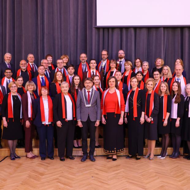 Tallinna ülikoolis promoveeriti 24 doktorit ja tutvustati uusi audoktoreid
