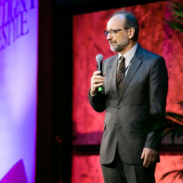 Peeter Normak WUD festivalil