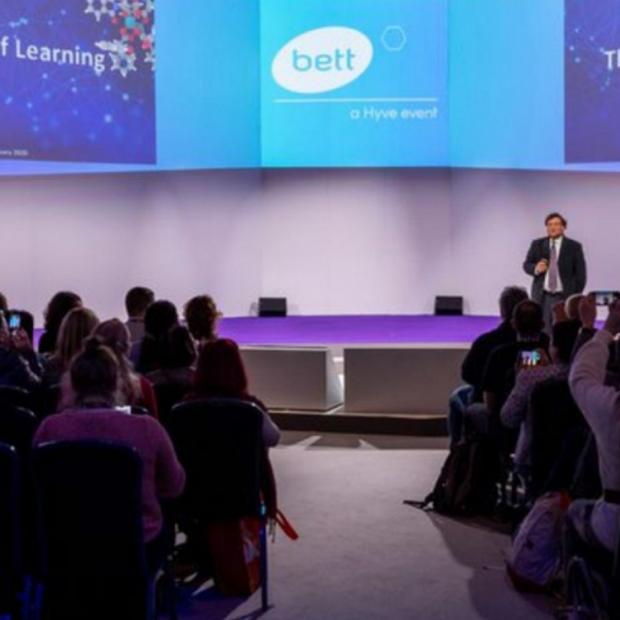 Bett 2022