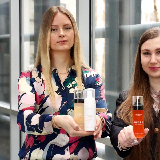 mari-liis leinus maria martšenko tallinna ülikool berrichi teaduslabor exu