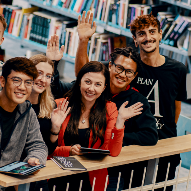 Students of Tallinn University