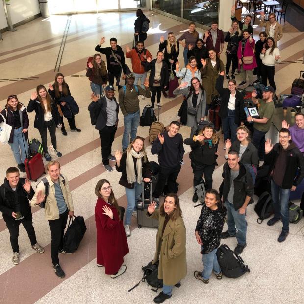 Läänemere Ülikoolide Koostöövõrgu (Baltic University Programme ehk BUP) üliõpilaskonverents