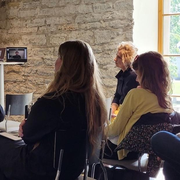 ScreenMe kohtumine iduettevõtetega juunis 2022