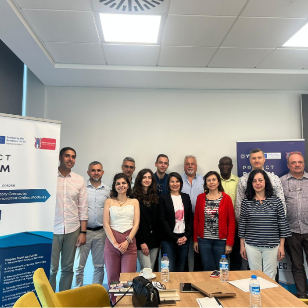 Group Picture of Consortium