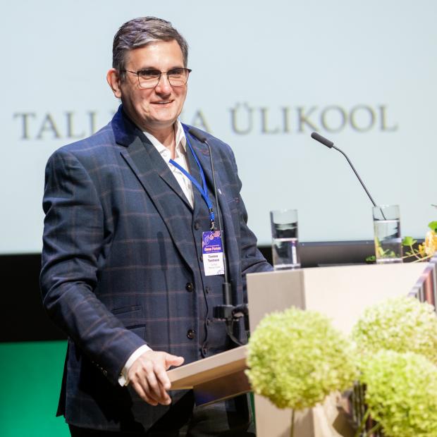 Foto: Andres  Tennus  Tartu  Ülikool