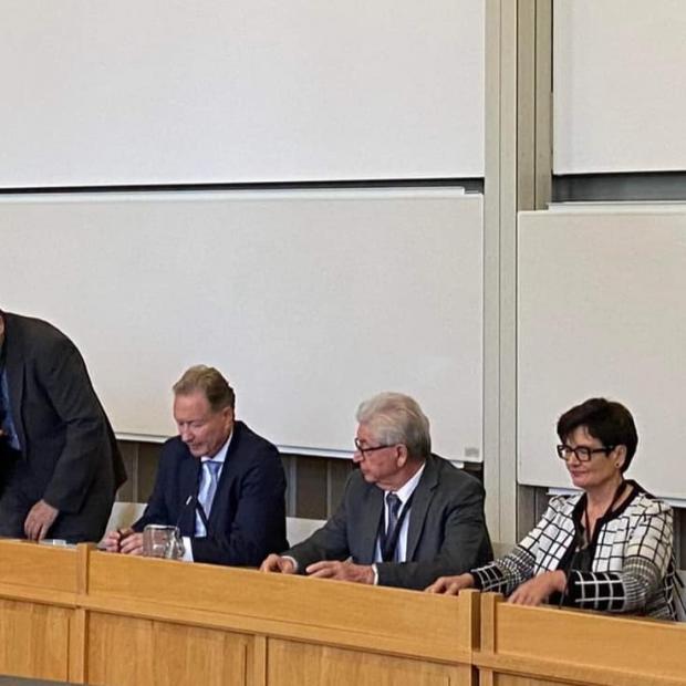 BUP võrgustiku kohtumise paneeldiskussioon