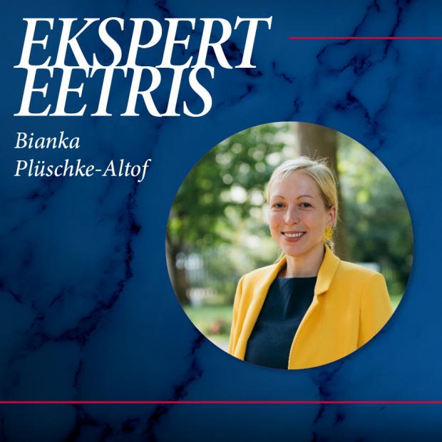 Pilt Bianka Plüschke-Altof
