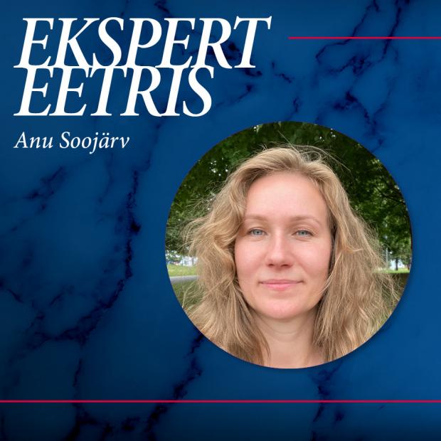 foto Anu Soojärvest