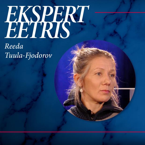 foto Reeda Tuula-Fjodorov
