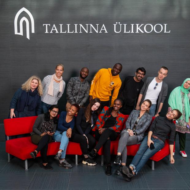 Photo: Erlend Art Arras/ Well-being students