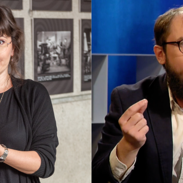 Katrin Tiidenberg ja Joosep Susi