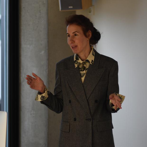 Anastassia Zabrodskaja