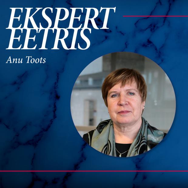 Foto Anu Tootsist