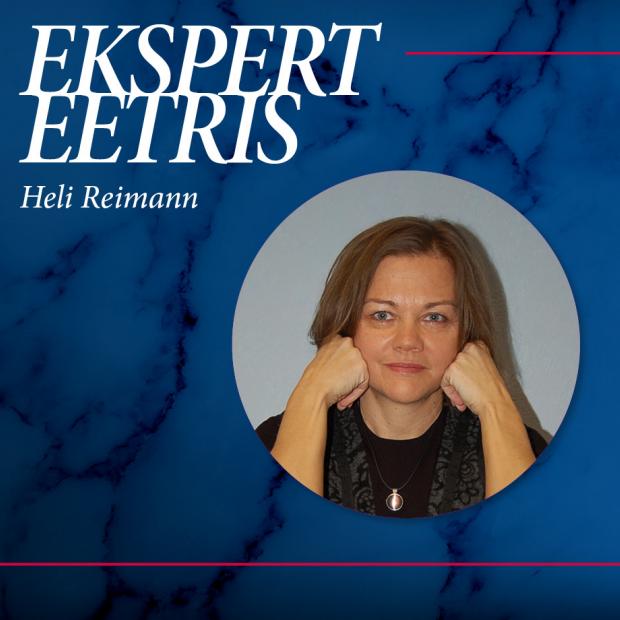 Foto Heli Reimannist