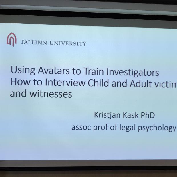 Kristjan Kask testimas AI-d