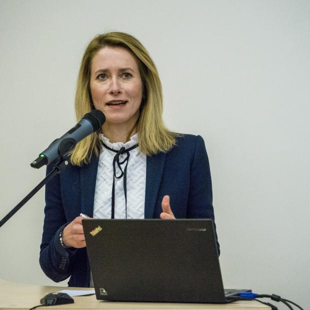 Kaja Kallas