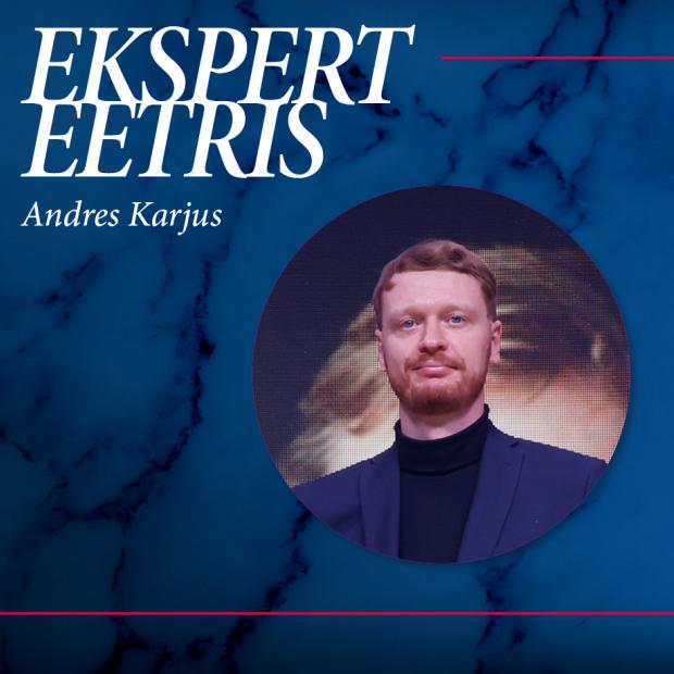 Foto Andres Karjusest