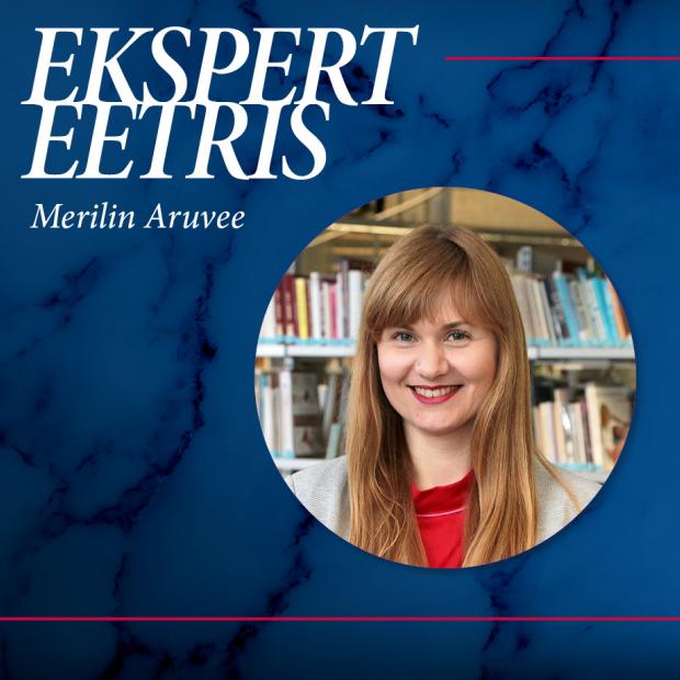 Foto Merilin Aruveest