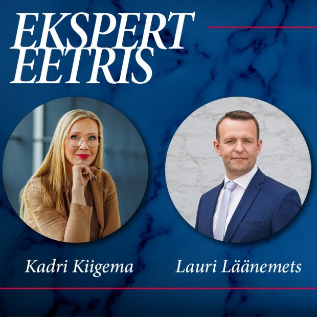 Foto> Kadri Kiigema ja Lauri Läänemets