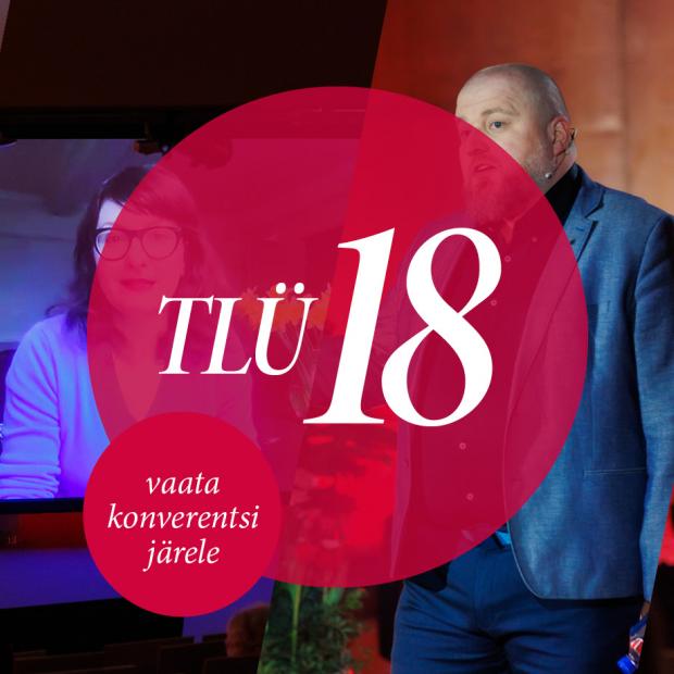 Bänner TLÜ 18