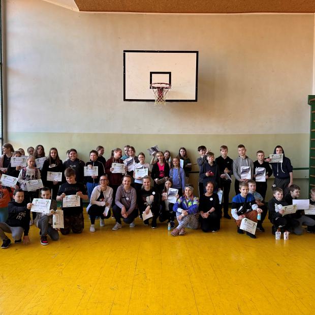 Osalejad kullamaa tervisepäevalt