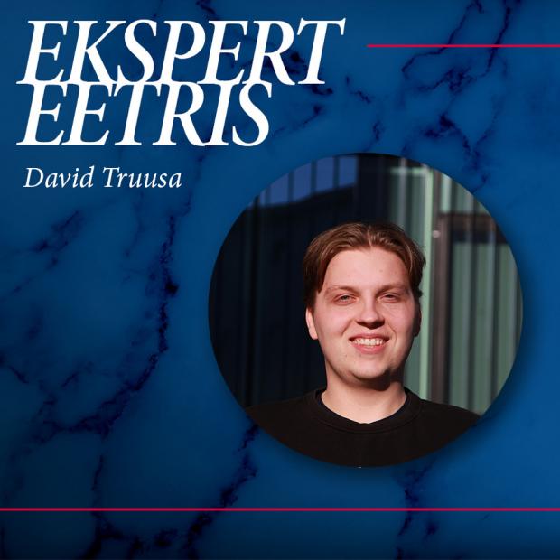 Foto David Truusast