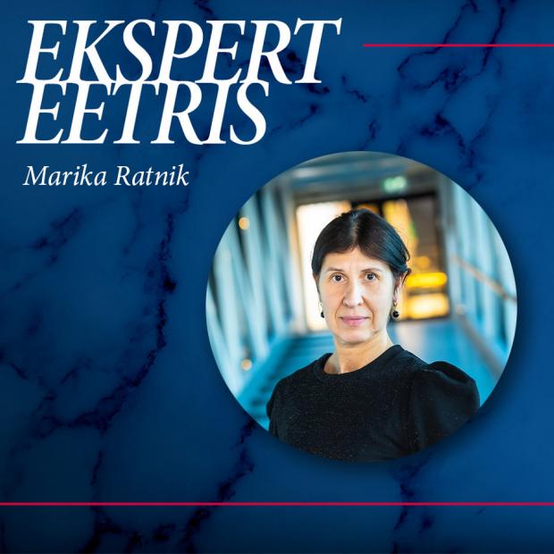 Foto Marika Ratnikust