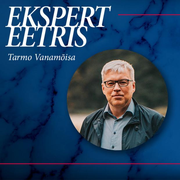 Fotol Tarmo Vanamõisa