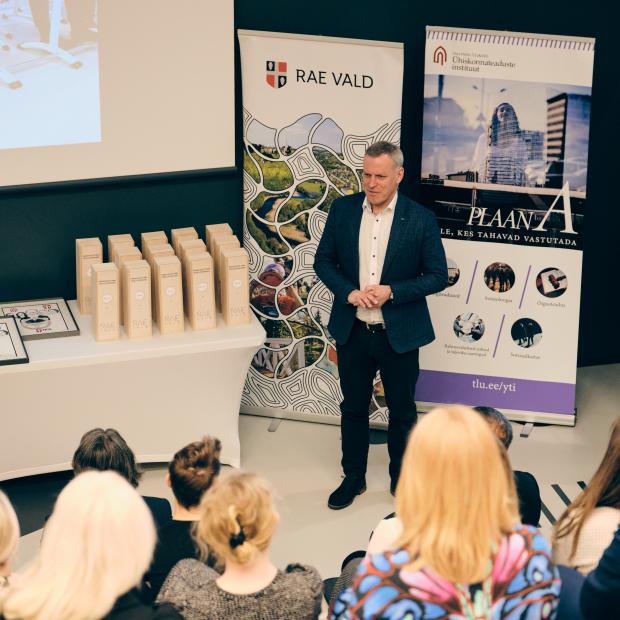 Mikrokraadide lõpuseminar
