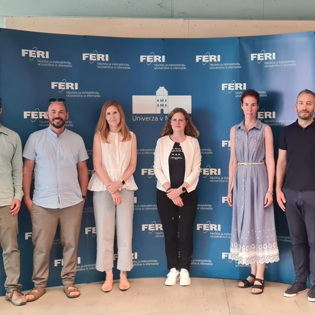 Photo of the meeting