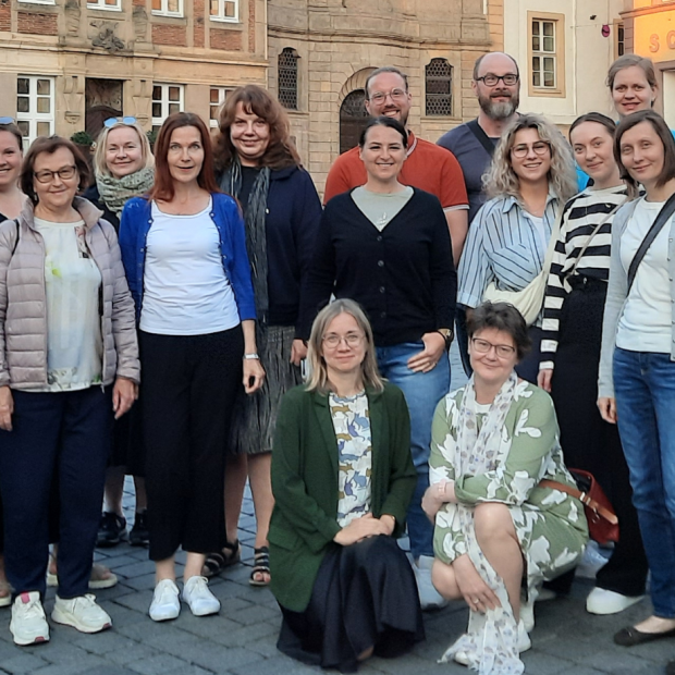 Projekti FEWL meeskond