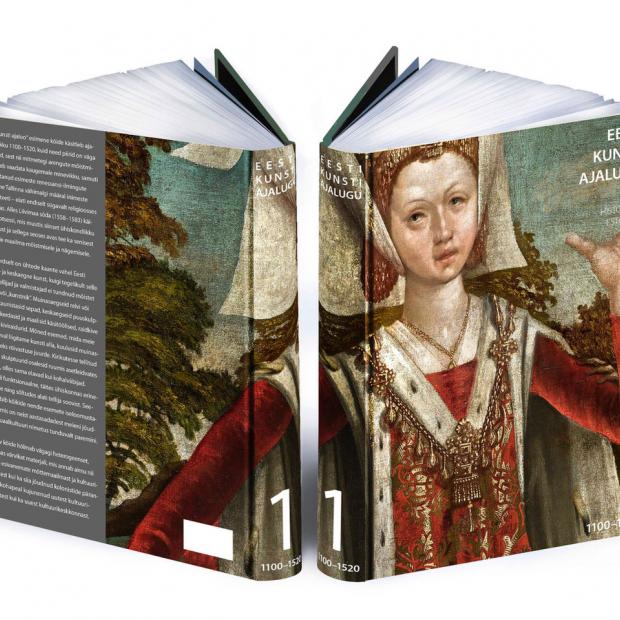 "Eesti kunsti ajalugu" I