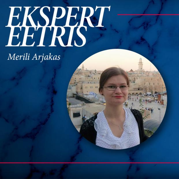 Merili Arjakas